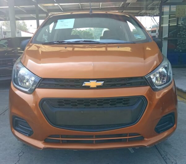 GM CHEVROLET BEAT NB LT STD