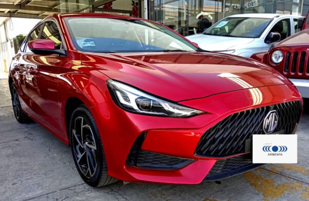 MG 5GT EXCITE AUT - Image 2