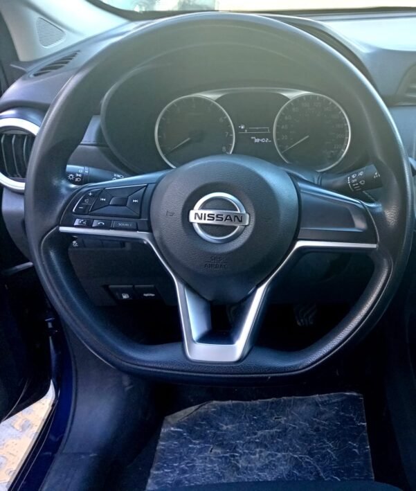 NISSAN VERSA SENSE STD - Image 3