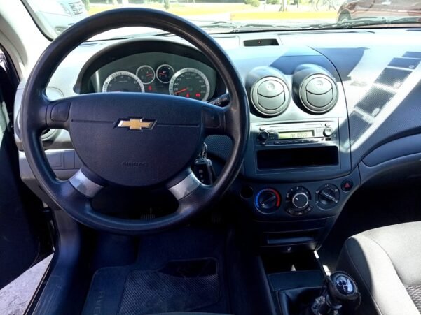 GM CHEVROLET AVEO LS STD - Image 6