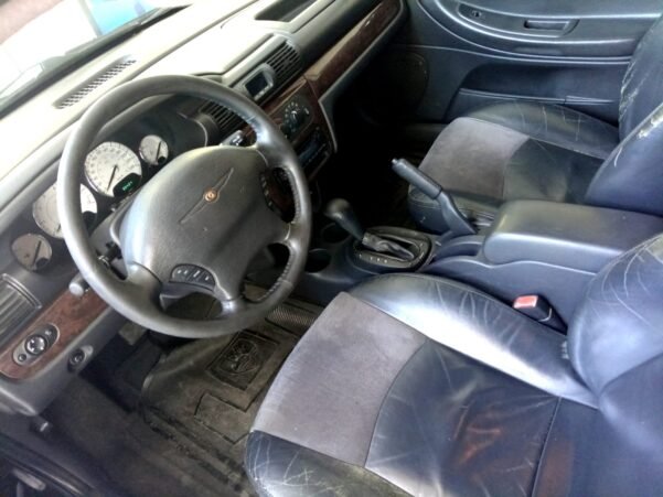 CHRYLER SIRRUS SEDAN LXI AUT - Image 5
