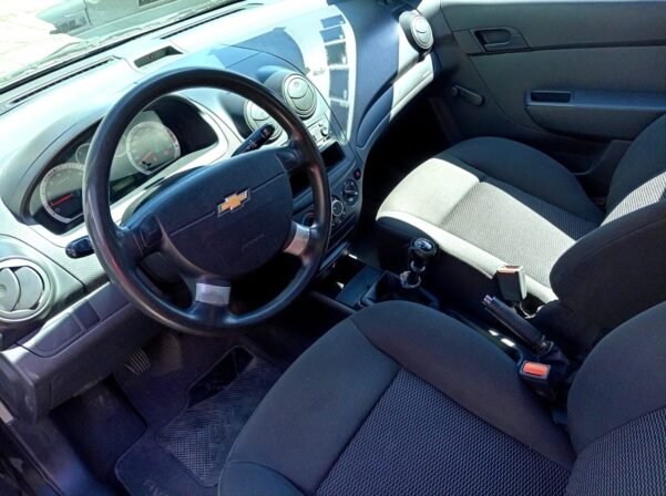 GM CHEVROLET AVEO LS STD - Image 5