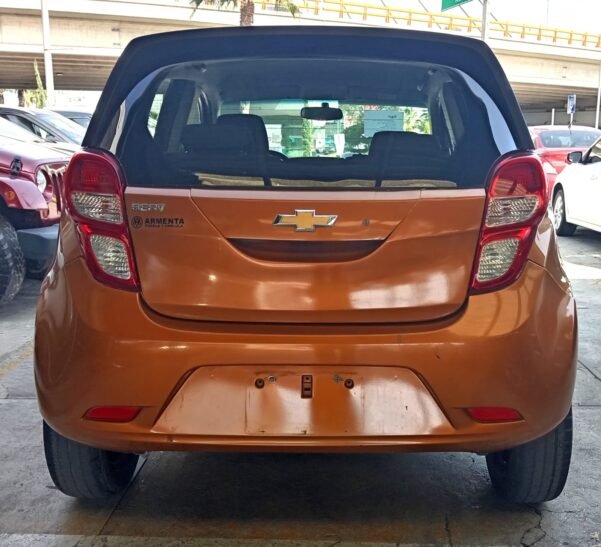 GM CHEVROLET BEAT NB LT STD - Image 5