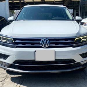 TIGUAN HIGHLINE 2.0 T DSG 4 MOTION