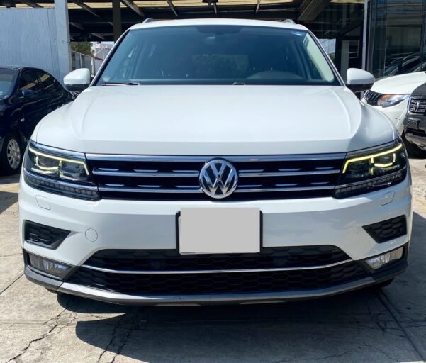 TIGUAN HIGHLINE 2.0 T DSG 4 MOTION