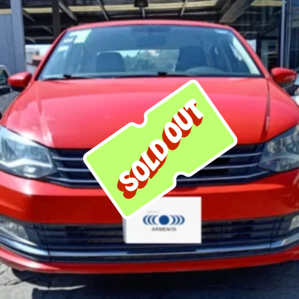 VOLKSWAGEN VENTO STARTLINE STD