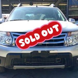 RENAULT DUSTER EXPRESSION AUT