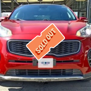KIA SPORTAGE SXL AUT