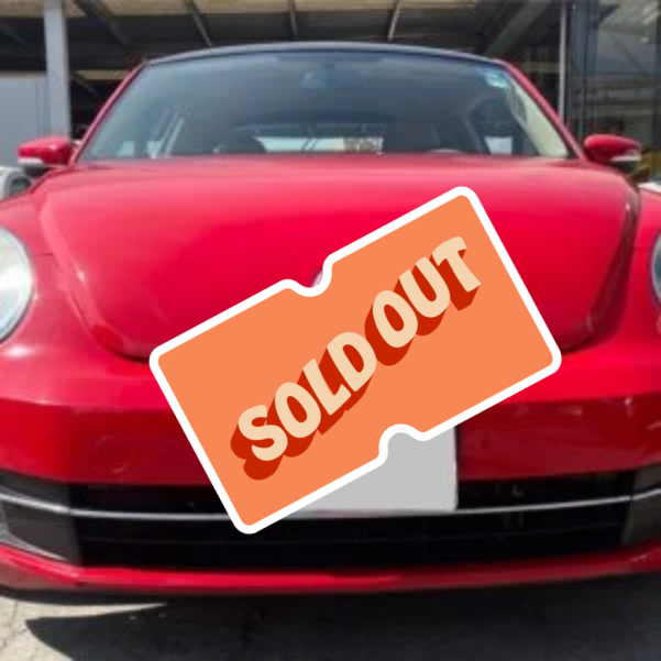 VOLKSWAGEN BEETLE SPORT AUT
