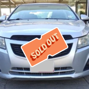 GM CHEVROLET CRUZE LS AUT