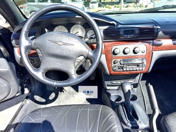CHRYSLER CIRRUS CONVERTIBLE AUT - Image 4
