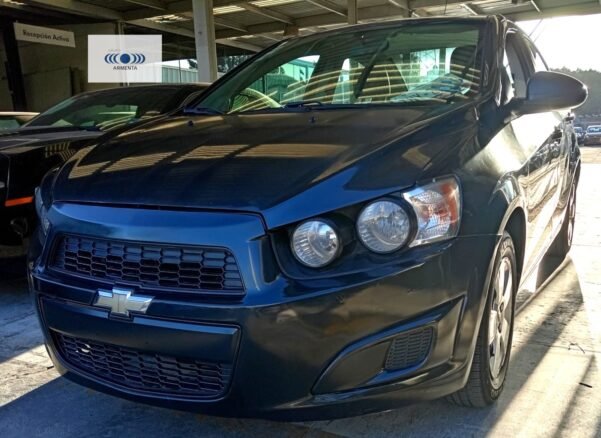 GM CHEVROLET SONIC LS SEDAN STD - Image 3
