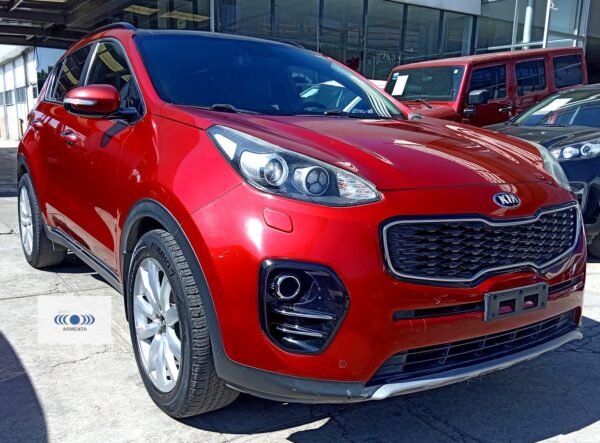 KIA SPORTAGE SXL AUT - Image 2