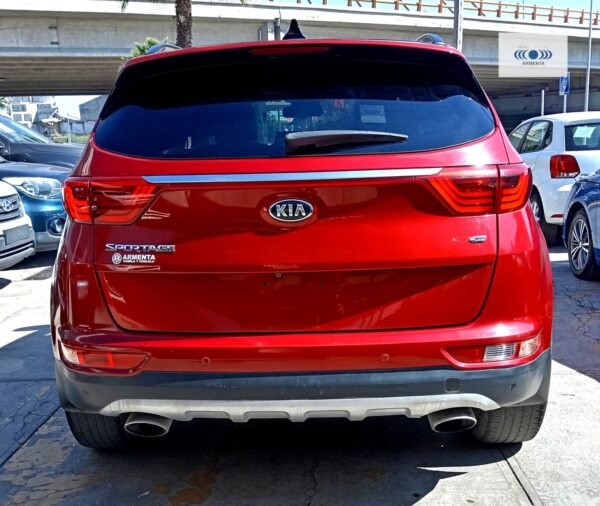 KIA SPORTAGE SXL AUT - Image 8