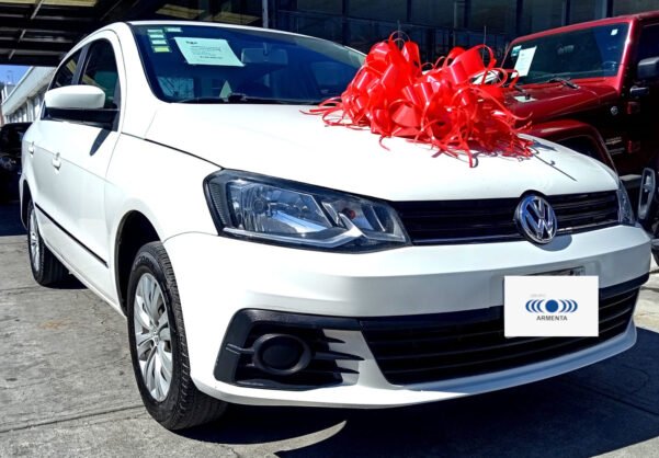 VOLKSWAGEN GOL SEDAN STD - Image 3