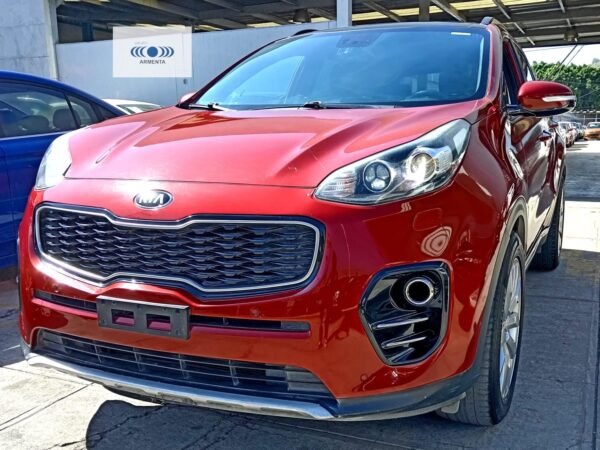 KIA SPORTAGE SXL AUT - Image 3