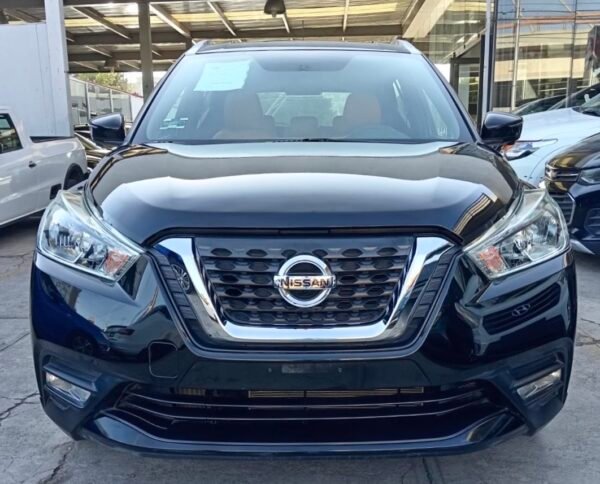 NISSAN KICKS EXCLUSIVE AUT