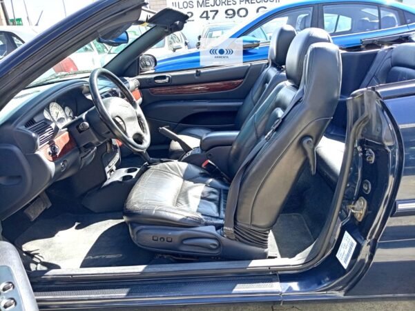 CHRYSLER CIRRUS CONVERTIBLE AUT - Image 5