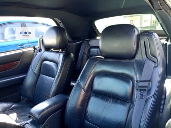 CHRYSLER CIRRUS CONVERTIBLE AUT - Image 8