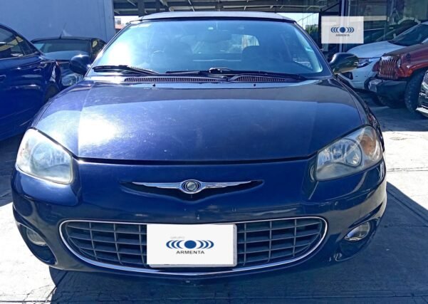 CHRYSLER CIRRUS CONVERTIBLE AUT