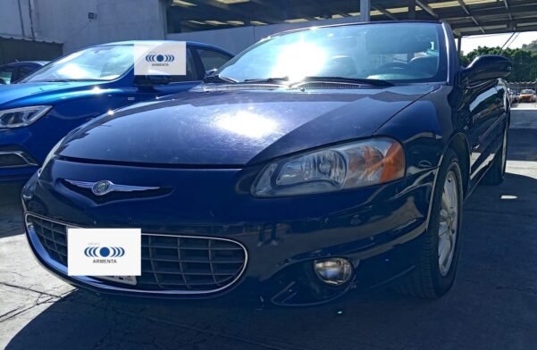 CHRYSLER CIRRUS CONVERTIBLE AUT - Image 3