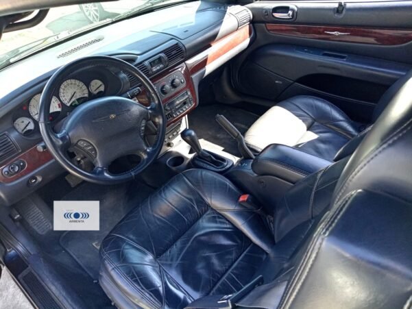 CHRYSLER CIRRUS CONVERTIBLE AUT - Image 7
