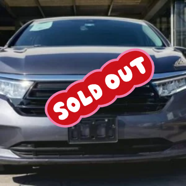 HONDA ODYSSEY TOURING