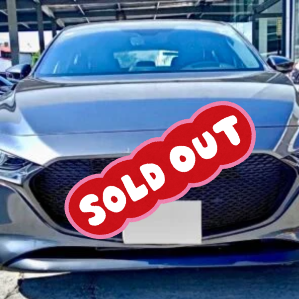 MAZDA 3 GT HB AUT
