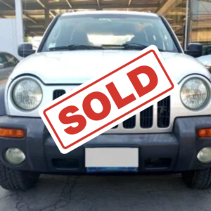 JEEP LIVERTY 4X2 AUT