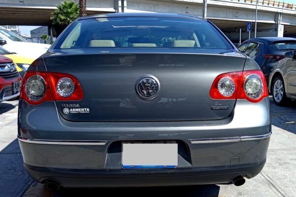 VOLKSWAGEN PASSAT V6 4MOTION TIP - Image 7
