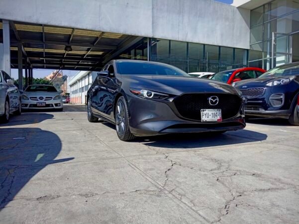 MAZDA 3 GT HB AUT - Image 8
