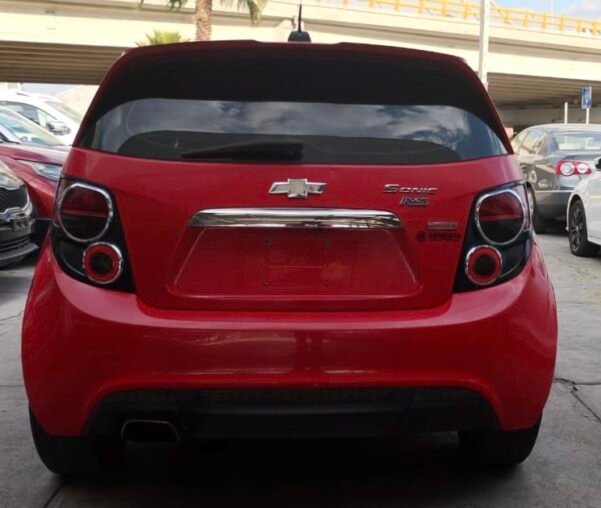 GM CHEVROLET SONIC RS TURBO STD - Image 10