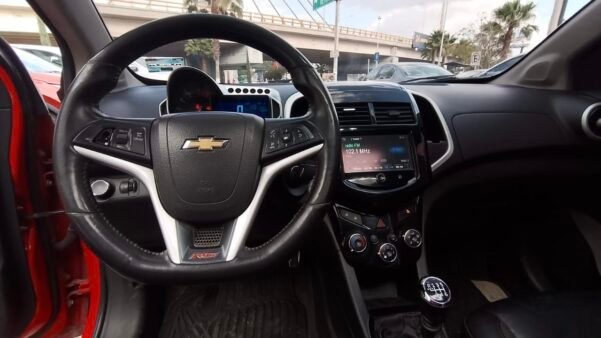 GM CHEVROLET SONIC RS TURBO STD - Image 5