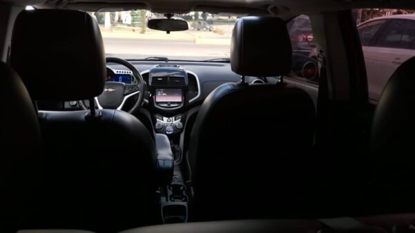 GM CHEVROLET SONIC RS TURBO STD - Image 7
