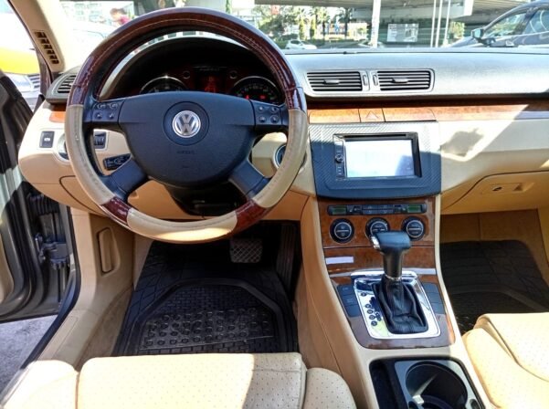 VOLKSWAGEN PASSAT V6 4MOTION TIP - Image 5