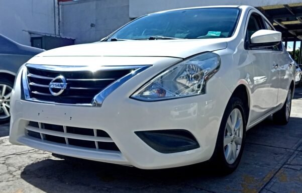 NISSAN VERSA SENSE AUT - Image 2