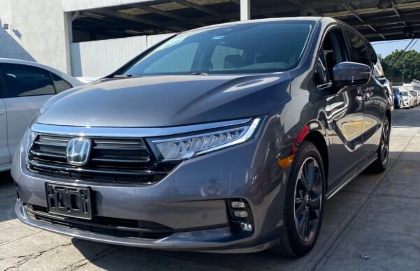 HONDA ODYSSEY TOURING - Image 2