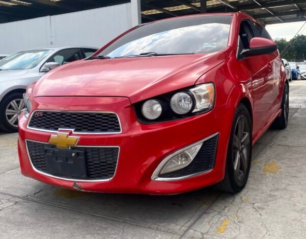 GM CHEVROLET SONIC RS TURBO STD - Image 2