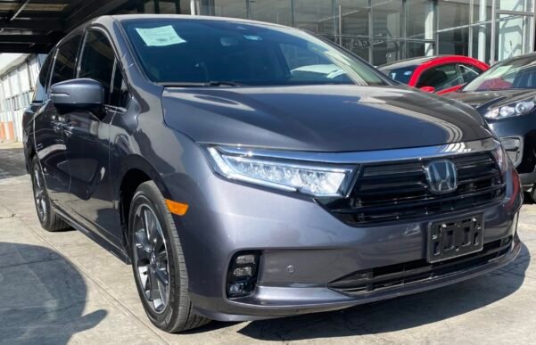 HONDA ODYSSEY TOURING - Image 3