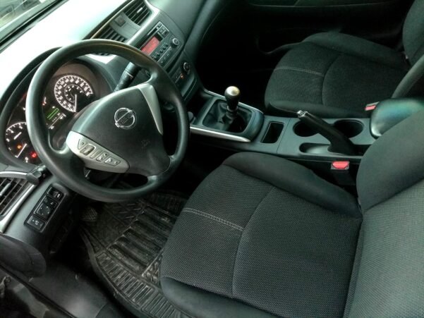 NISSAN SENTRA SENSE STD - Image 6