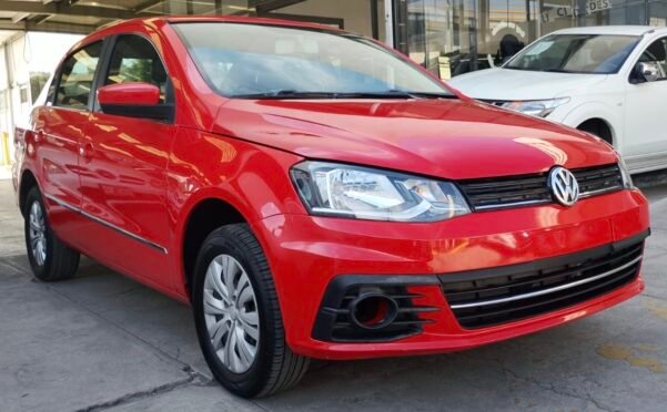 VOLKSWAGEN GOL SEDAN COMFORTLINE STD - Image 2