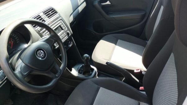 VOLKSWAGEN VENTO STARLINE STD - Image 4