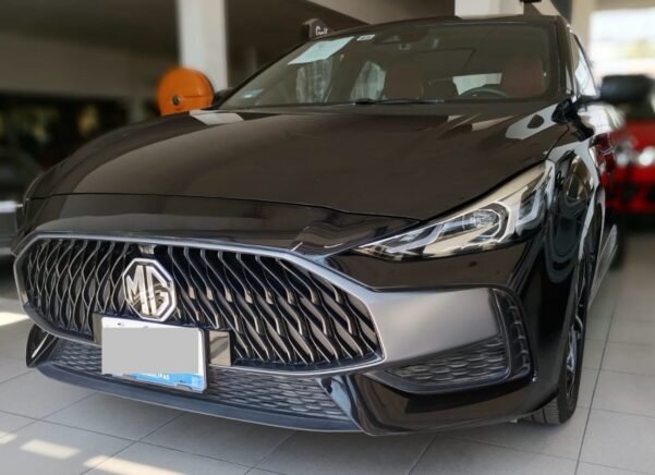 MG 5 GT ALPHA AUT - Image 3