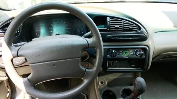 FORD CONTOUR 1998 - Image 3