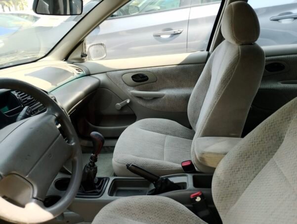 FORD CONTOUR 1998 - Image 4