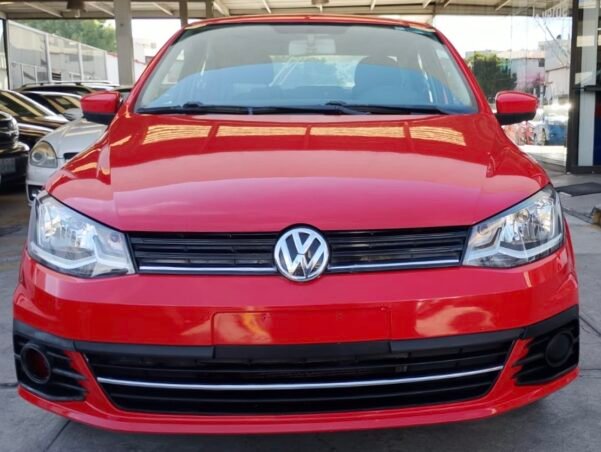 VOLKSWAGEN GOL SEDAN COMFORTLINE STD