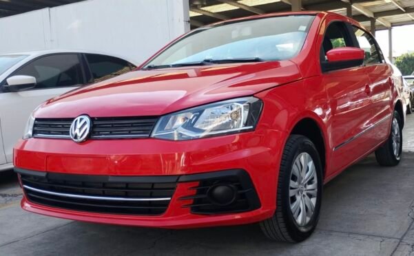 VOLKSWAGEN GOL SEDAN COMFORTLINE STD - Image 3