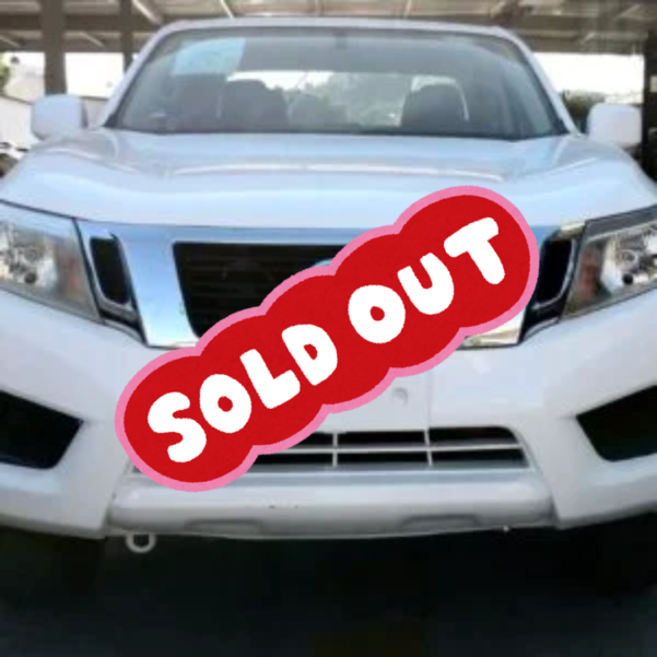 NISSAN NP 300 STD