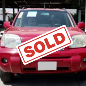 NISSAN X-TRAIL AUT C/Q