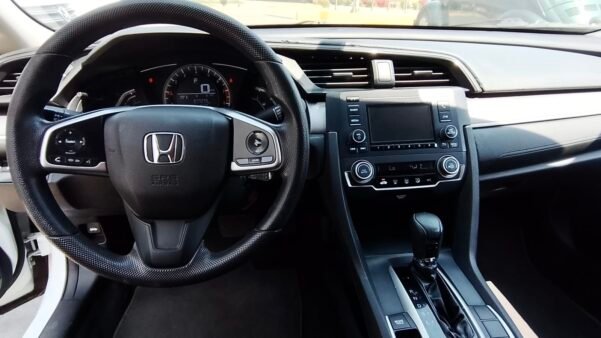 HONDA EX CVT 4 PTS - Image 5